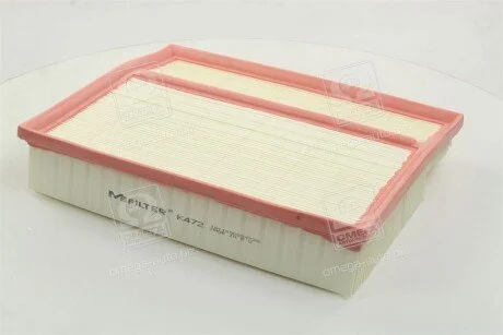 Фильтр воздушный MB C, CLK, ML (выр-во M-filter) M-FILTER K472