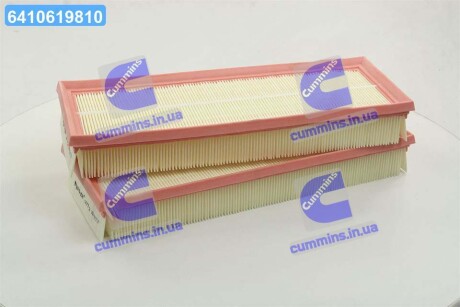 Фільтр повітряний MB C (203), E (211, 212), S (220, 221) 98- (2шт.) M-FILTER K477-2