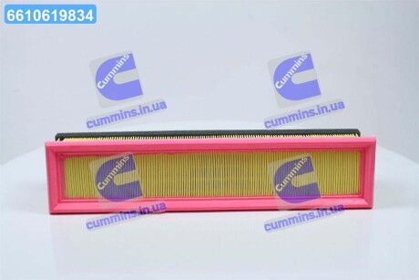 Фільтр повітряний RENAULT Clio M-FILTER K737/1