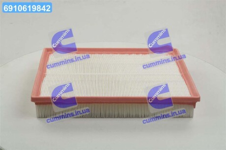 Фільтр повітряний OPEL M-FILTER K753
