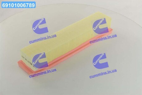 Фільтр повітряний RENAULT LOGAN II, SANDERO II 1.2 13- M-FILTER K768