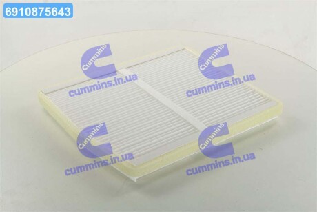 Фільтр салону VOLVO V70, XC70, XC90 M-FILTER K9022