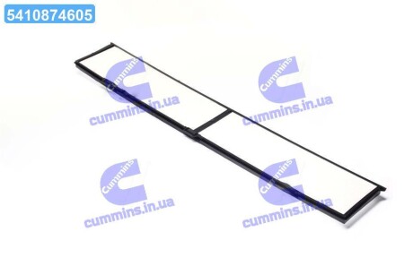 Фільтр салону BMW X1, 1, 3 E90 M-FILTER K9033