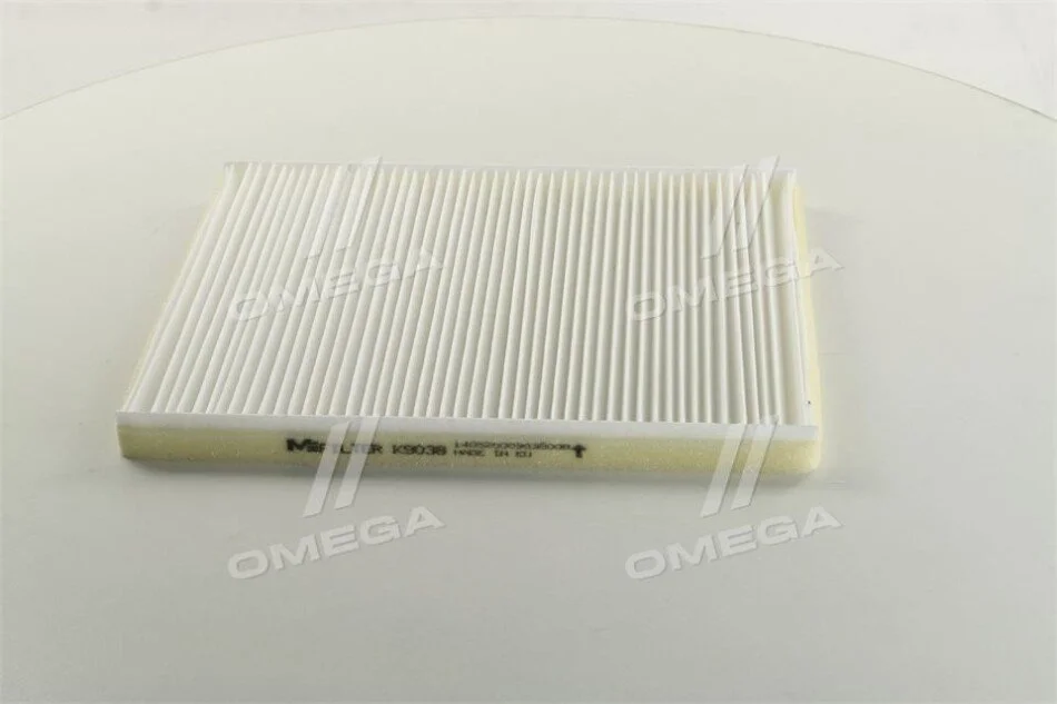Фільтр салону OPEL, SUZUKI (вир-во M-filter) M-FILTER K9038 (фото 1)