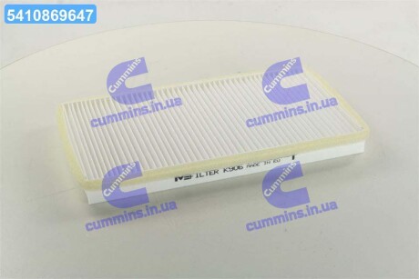 Фільтр салону BMW 318 IE 36 (без рамки) M-FILTER K906