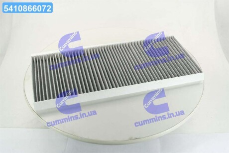 Фільтр салону BMW, LAND ROVER вугільний M-FILTER K9073C