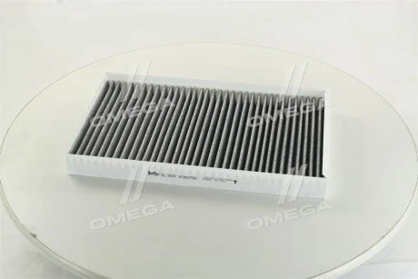 Фильтр салона MERCEDES-BENZ Vito II (угольный) (пр-во M-Filter) M-FILTER K9079C