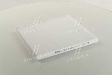 Фильтр салонный угольный M-FILTER K9093