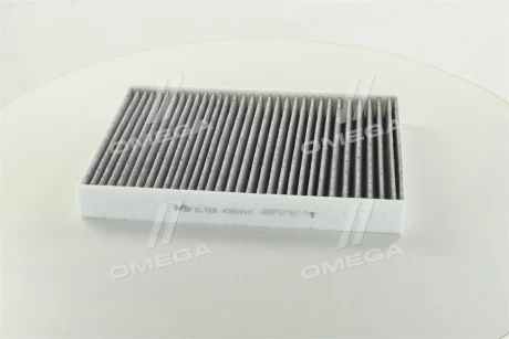 Фільтр салону LAND ROVER; VOLVO (вугільний) (вир-во M-Filter) M-FILTER K9101C