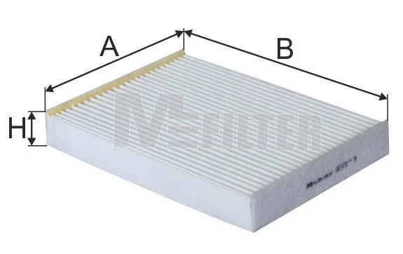 Фільтр салону M-FILTER K9114 (фото 1)