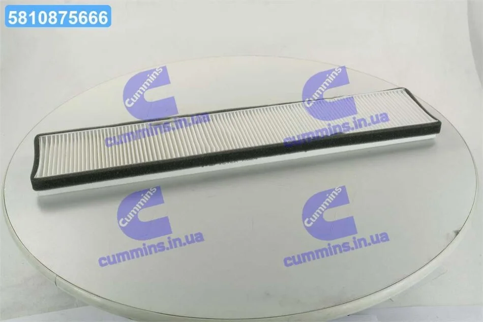 Фільтр салону FORD Mondeo (вир-во M-Filter) M-FILTER K924 (фото 1)