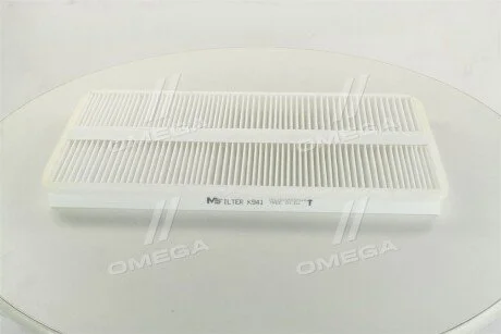 Фильтр салона MB VITO (пр-во M-filter) M-FILTER K941