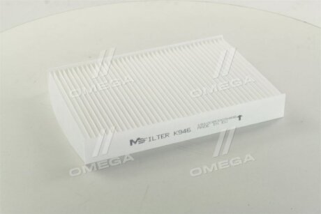 Фільтр салону M-FILTER K946