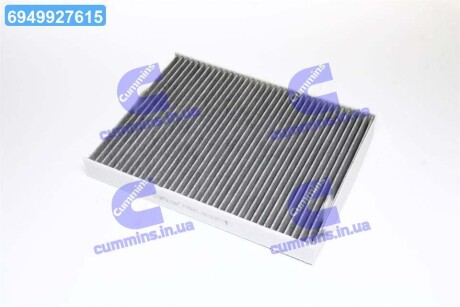 Фильтр салона VW T5 угольный M-FILTER K991C