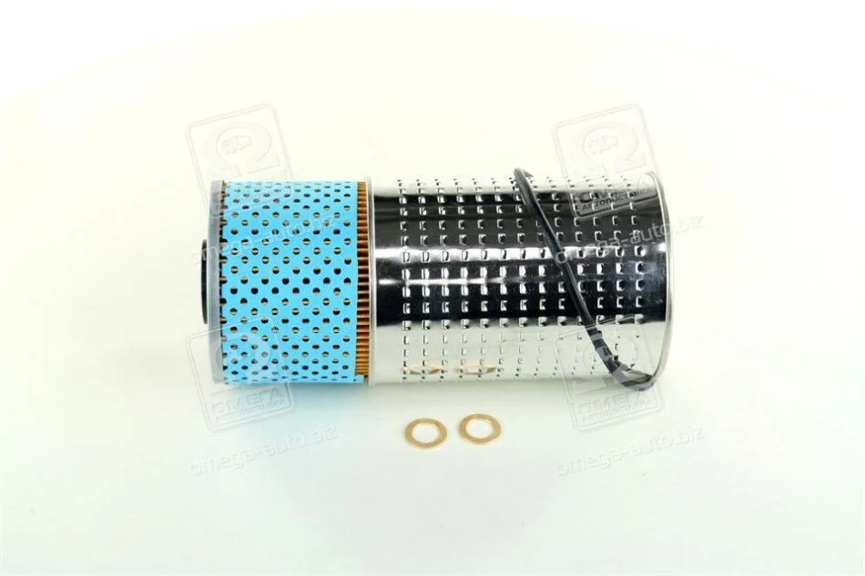 Фільтр масляний двигуна MERCEDES (вир-во M-Filter) M-FILTER TE19 (фото 1)