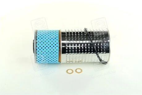 Фільтр масляний двигуна MERCEDES (вир-во M-Filter) M-FILTER TE19