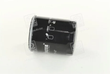 Фільтр масляний двигуна Opel Ascona, Astra, Kadet (вир-во M-filter) M-FILTER TF47