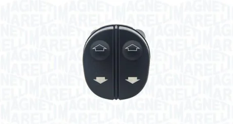 Кнопка піднімання вікна передн лів FORD FIESTA IV, FIESTA V, FUSION, KA, PUMA, STREET KA, TRANSIT CONNECT 1.0-1.8D 08.95-12.13 MAGNETI MARELLI 000050972010