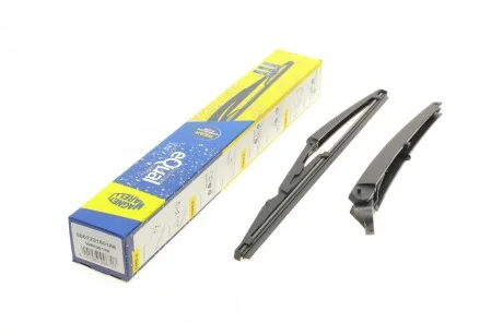 Щитка стеклоочистителя (задняя) (330mm) Alfa Romeo 159 05-12 (WRQ0188) (opt-om) MAGNETI MARELLI 000723180188