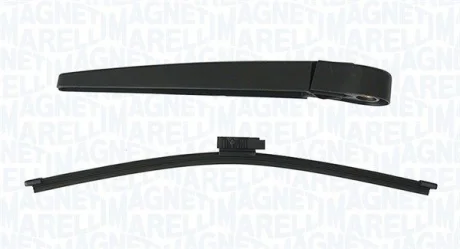 Важіль склоочисника із щіткою задн BMW 3 (E91) 12.04-12.12 MAGNETI MARELLI 000723180219