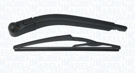 Важіль склоочисника із щіткою задн MERCEDES B SPORTS TOURER (W245) 03.05-11.11 MAGNETI MARELLI 000723180291