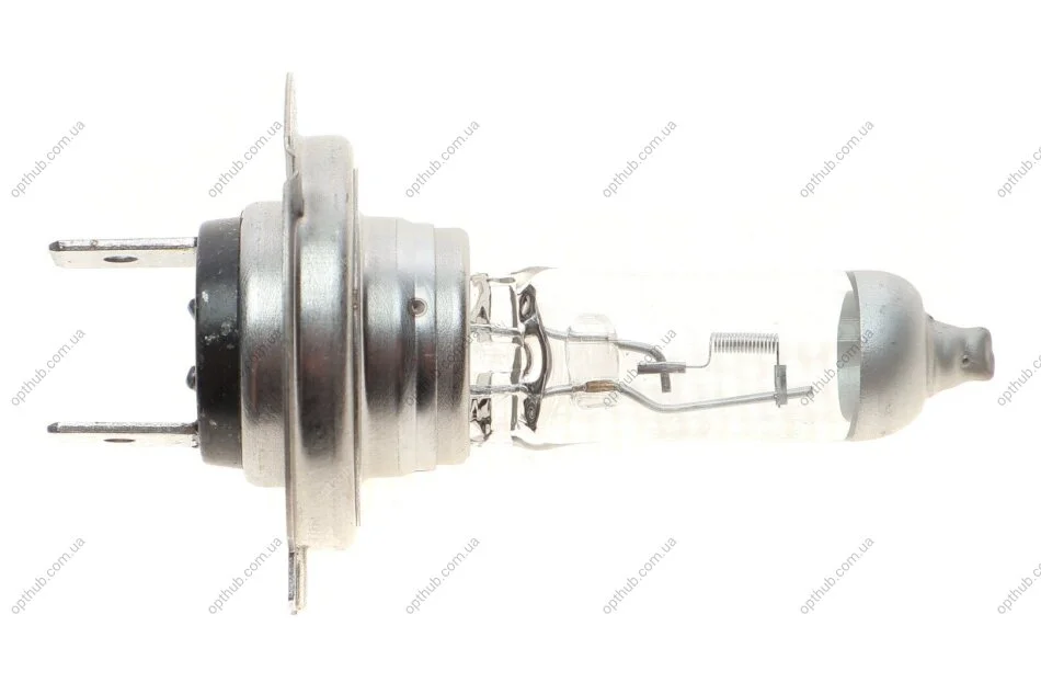 Автолампа H7 12V 55W PX26d Long Light (H7 12V LL) UA63 MAGNETI MARELLI 002537100000 (фото 1)