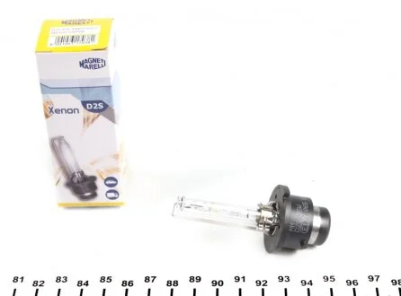 Лампа ксеноновая D2S 85В, 35Вт, P32d-2 (пр-во Magneti Marelli) MAGNETI MARELLI 002541100000