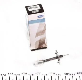 Автолампа H1 24V 70W P14.5s Standard 24V (H1 24V) (opt-om) MAGNETI MARELLI 002552100000