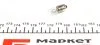 Лампа розжарювання T4W 12V 4W BA9s (вир-во Magneti Marelli) MAGNETI MARELLI 002893100000 (фото 2)