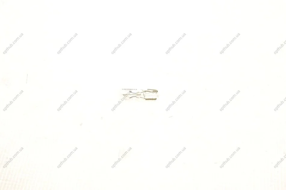 Лампа розжарювання T5 12V 1,2W W2x4,6d (вир-во Magneti Marelli) MAGNETI MARELLI 003721100000 (фото 1)