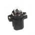 Автолампа PB3 12V 1.2W BAX10D/B8.3d Standard (в щиток приладів/черна) (PB3 1,2W 12V) (opt-om) MAGNETI MARELLI 003733100000 (фото 2)