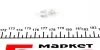 Автолампа W5W 24V 5W W2.1x9.5d Standard 24V (без цоколя)) (W5W 24V) (opt-om) MAGNETI MARELLI 003922100000 (фото 3)