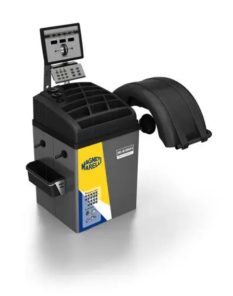 Балансувальний стенд для коліс MAGNETI MARELLI 007935017805 (фото 1)