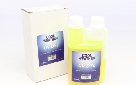 Індикатор ультрафіолетовий (250мл) (opt-om) MAGNETI MARELLI 007935090640