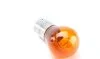 Автолампа PY21W 24V 21W BAU15s (жовта) (PY21W 24V HD) (opt-om) MAGNETI MARELLI 008568100000 (фото 3)