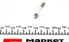Лампа допоміжн. освітлення C10W 12V SV8.5-8 (11,5x44) (вир-во Magneti Marelli) MAGNETI MARELLI 009461200000 (фото 3)