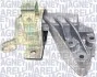 Опора двигателя резинометаллическая FIAT DOBLO 1.4 310A2/350A1 2005=> FRONT MAGNETI MARELLI 010644 (фото 1)