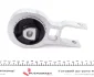 Подушка двигуна (передня/нижня) Fiat Doblo 1.4 10- (8538450CFG) (opt-om) MAGNETI MARELLI 030607010530 (фото 2)