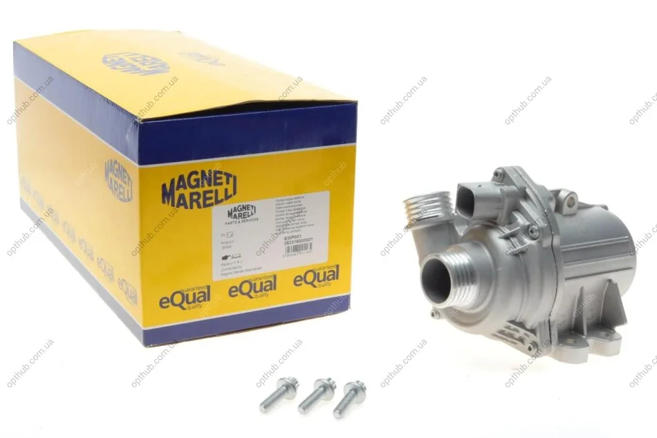 Водяний насос MAGNETI MARELLI 052316000001 (фото 1)