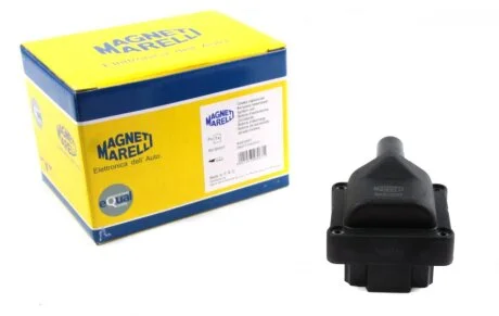 Котушка запалювання (вир-во Magneti Marelli кор.код. BAEQ007) MAGNETI MARELLI 060717007012