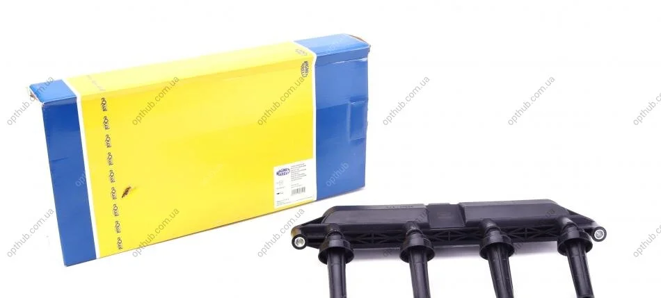 Котушка запалювання Citroen Berlingo/Peugeot Partner 1.1-1.4i 96-15 (BAEQ030) UA63 MAGNETI MARELLI 060717030012 (фото 1)