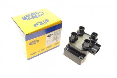 Котушка запалювання (вир-во Magneti Marelli кор.код. BAEQ036) MAGNETI MARELLI 060717036012