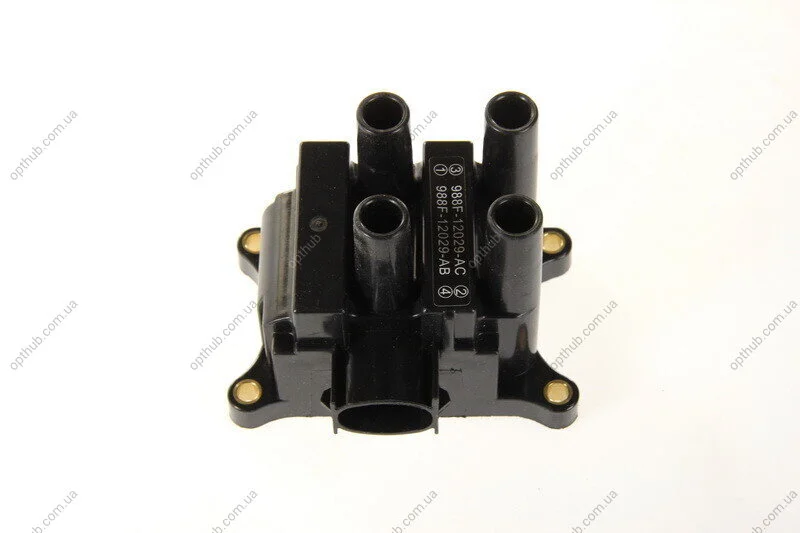 Катушка системы зажигания MAGNETI MARELLI 060717038012 (фото 1)