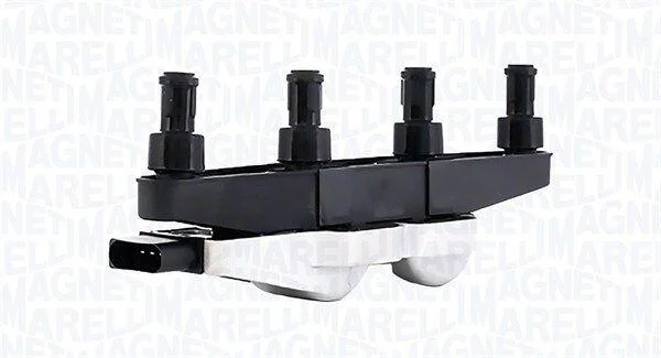Катушка системи запалювання MAGNETI MARELLI 060717058012 (фото 1)