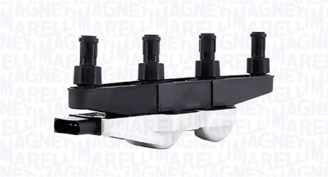 Катушка системи запалювання MAGNETI MARELLI 060717058012