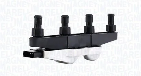 Катушка системи запалювання MAGNETI MARELLI 060717058012
