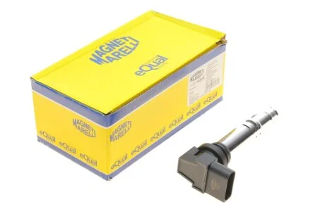 Котушка запалювання (вир-во Magneti Marelli кор.код. BAEQ062) MAGNETI MARELLI 060717062012