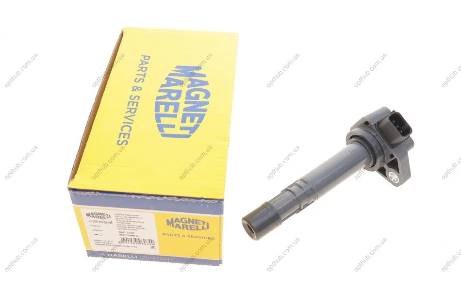 Катушка зажигания MAGNETI MARELLI 060717088012 (фото 1)
