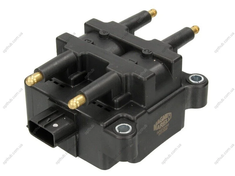 Катушка системи запалювання MAGNETI MARELLI 060717090012 (фото 1)
