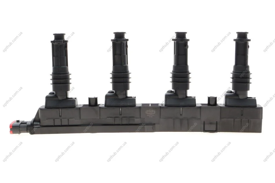 Котушка запалювання Opel Combo 1.4 16V 04- (BAEQ133) (opt-om) MAGNETI MARELLI 060717133012 (фото 1)
